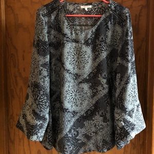 Maurice’s 2x Long sleeved blouse.